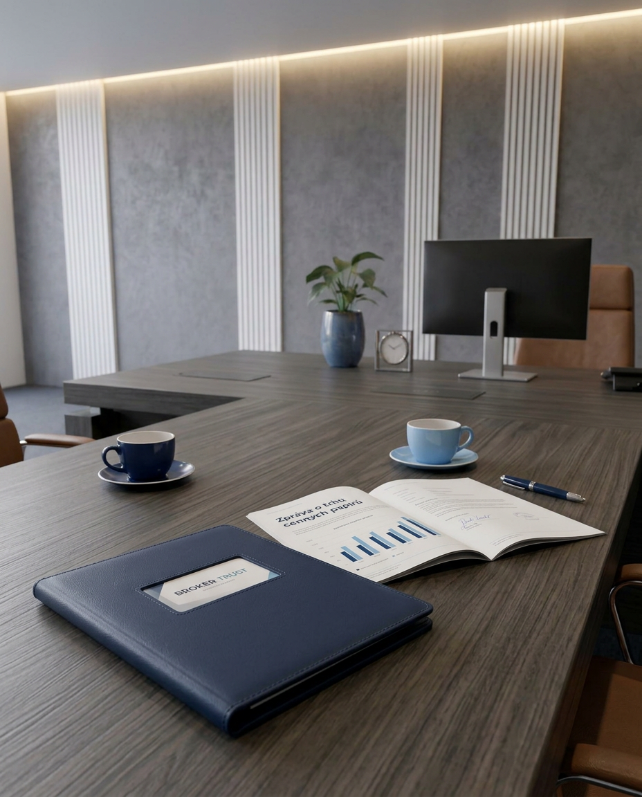 Poradenstv� Broker Trust