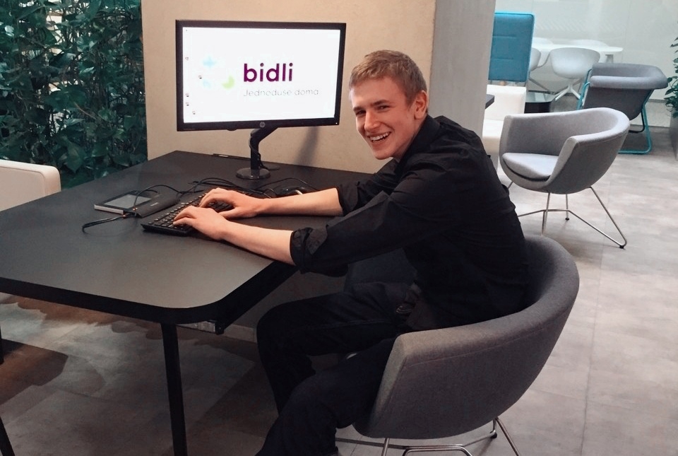 Bidli