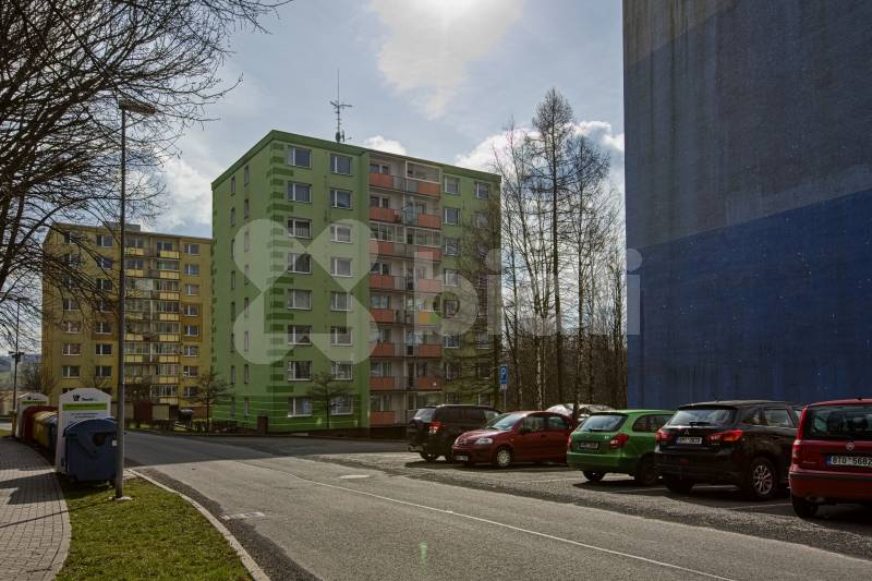Prodej bytu 2+1, 54m2 Moravský Beroun
