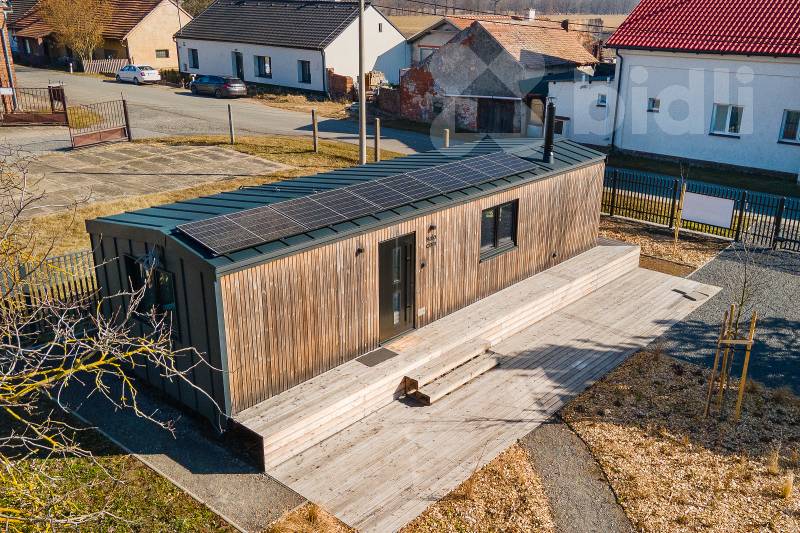 Prodej mobilheimu, mobilního domu 37 m²