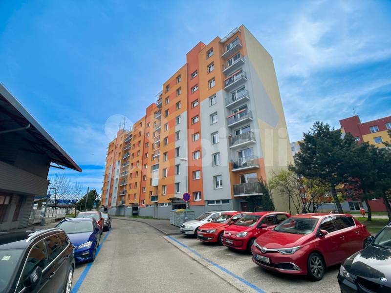 Prodej bytu 1+1 , 33m2, České Budějovice Průběžná