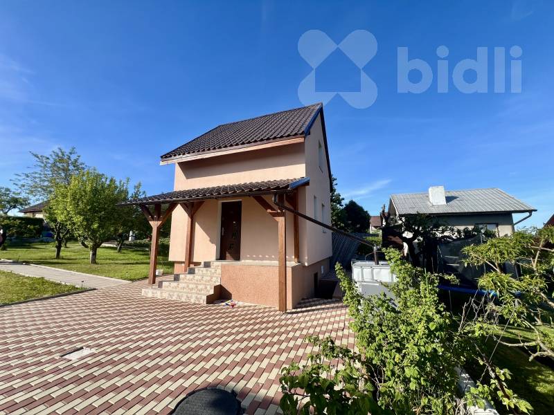 Exkluzivní prodej chata 2+kk, pozemek 389 m2,