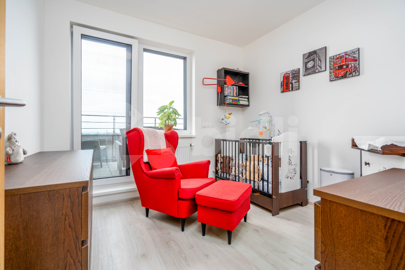 Prodej bytu 4+kk, 114m2, 2xT, garážové stání,