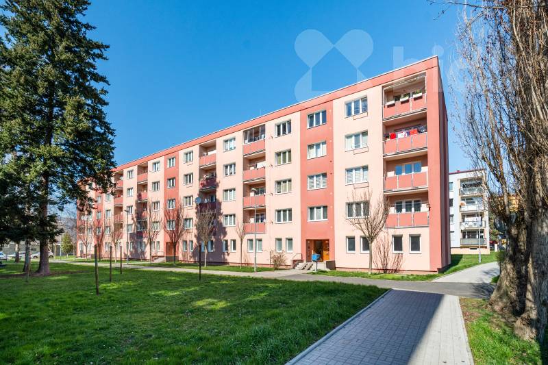 Prodej bytu v OV 2+1+L, Duchcov, ul. V domkách