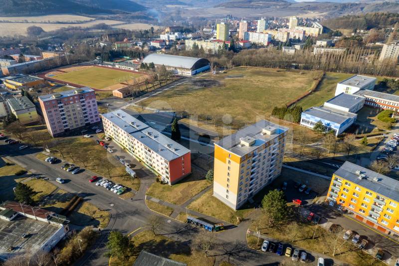 Prodej bytu 2+1, 62 m2, DV, Klášterec n/O, ul. 17.