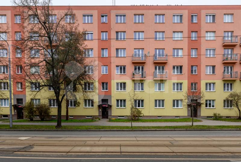 Prodej bytu 2+1, 52m2, Plzeň