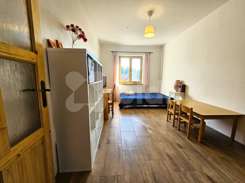 Pronájem byt 2+1, 48 m2, Ondřejov u Prahy, Praha -