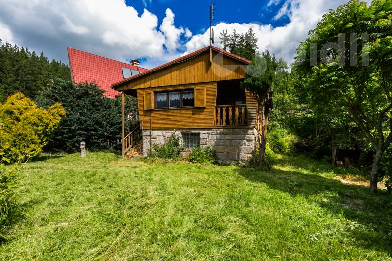 Prodej chaty, 42 m2,  Horní Tašovice