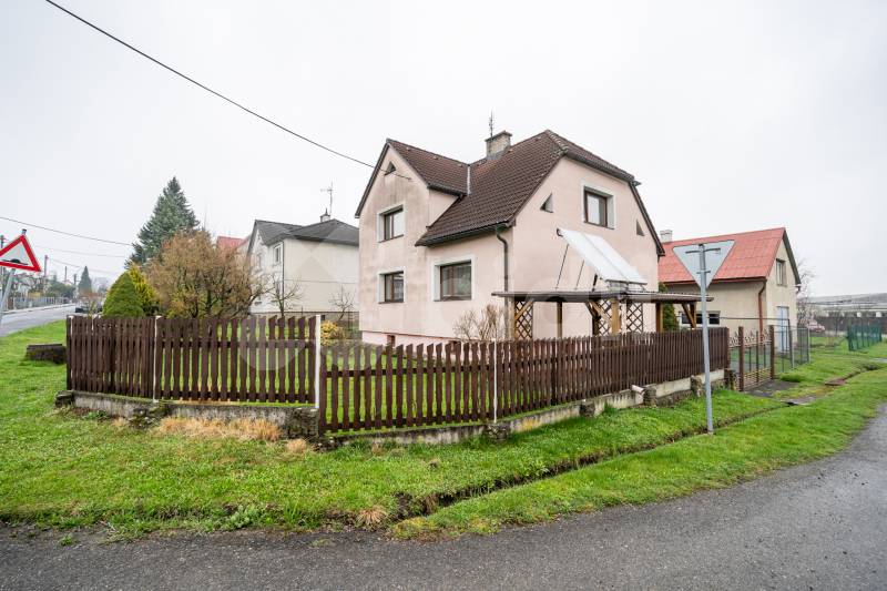 Prodej rodinného domu v Hnojníku