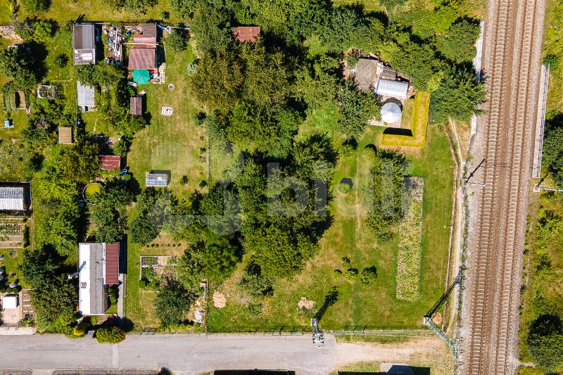 Prodej pozemku o velikosti 1041 m2 v části Svitav