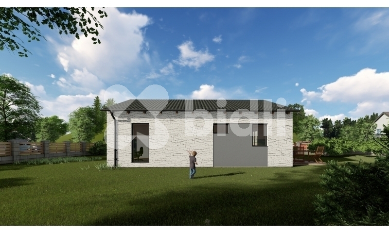 prodej rodinného domu 65 m2, pozemek 837 m2