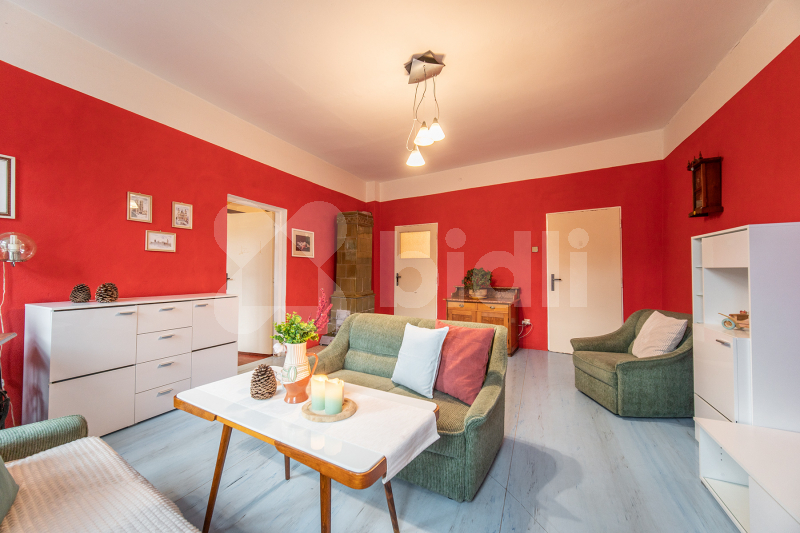 Prodej bytu 2+1, 86m2, lokalita Karlovy Vary -