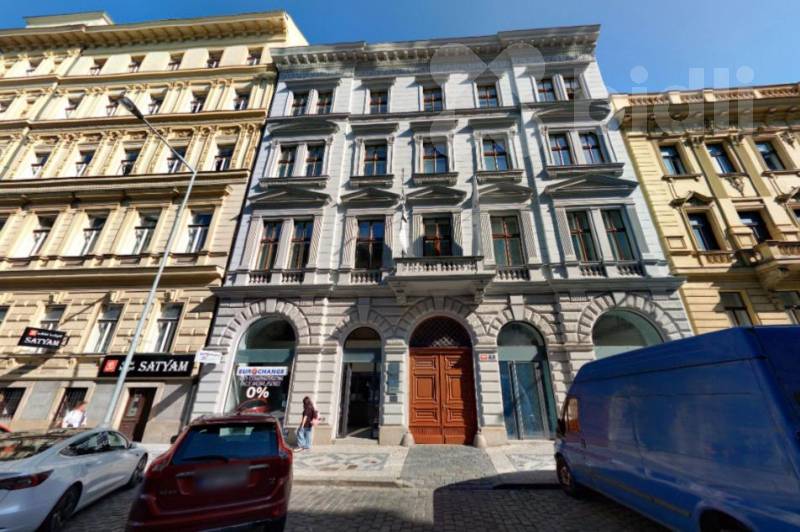 Prodej bytu 3+kk v centru Prahy - Opletalova ulice