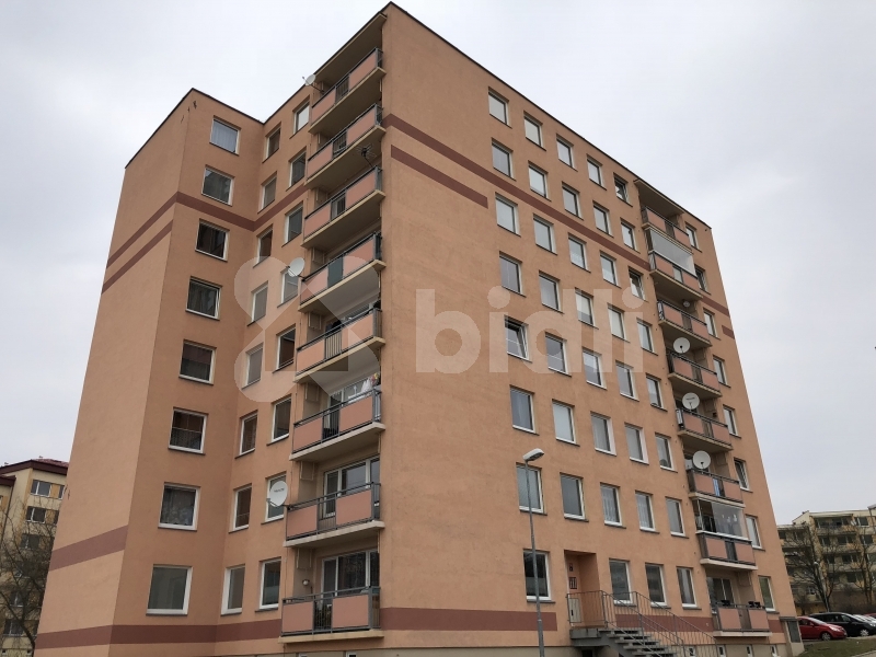 Prodej bytu 32 m2, na ulici Maršovská, Teplice-