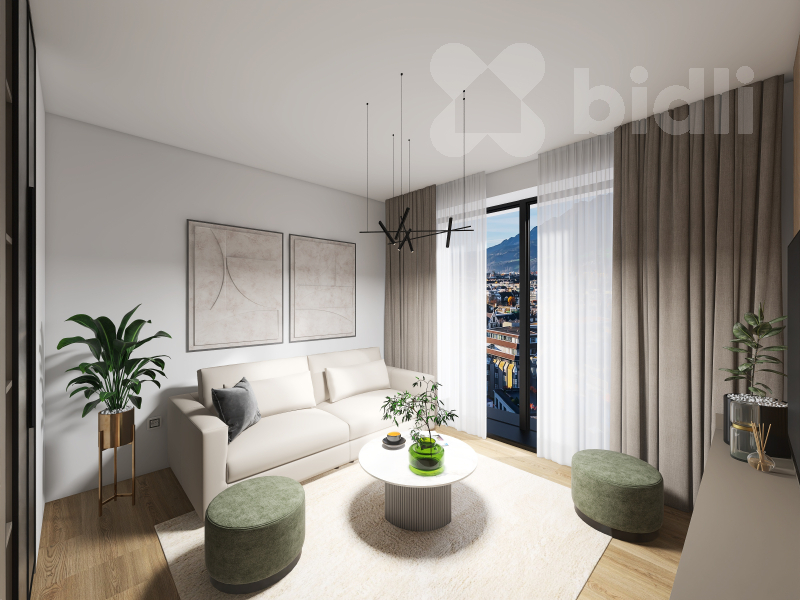 Novostavba bytu 1+kk, 30 m2, Praha Smíchov, OV