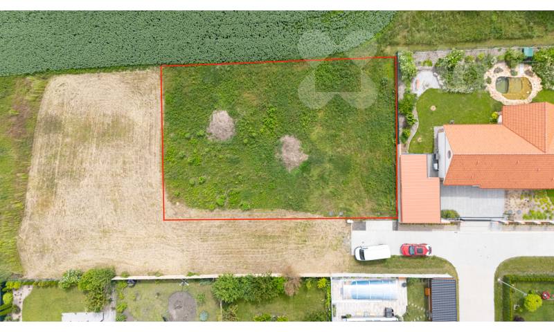 Prodej stavebního pozemku, 998 m², Veliká Ves