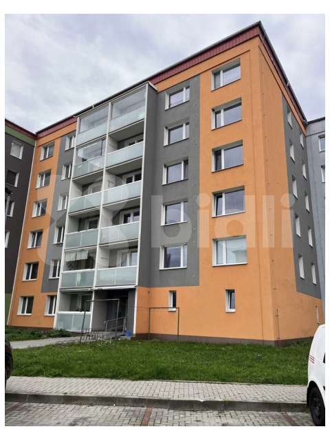 Pronájem, byt 3+1 70 m2, Uničov, ul. Dukelská