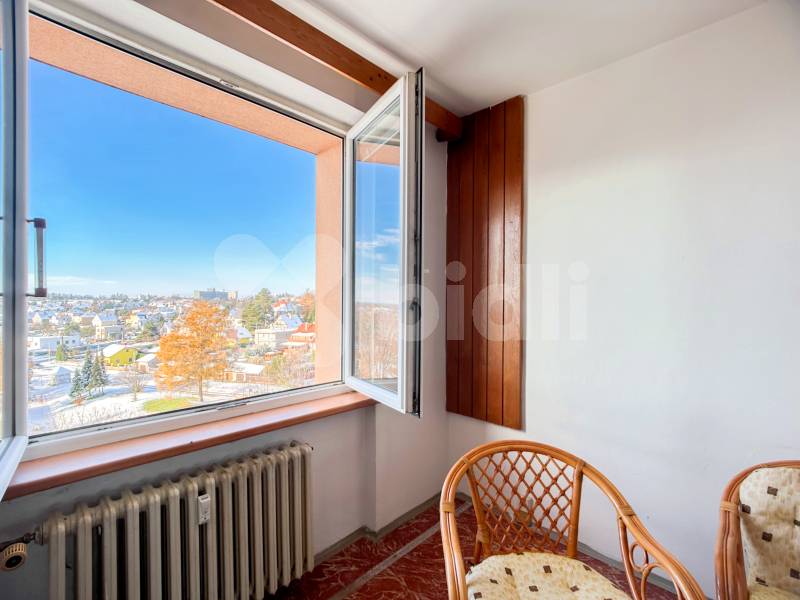 Prodej bytu s balkonem 2+1 58m2 - Opava-Kylešovice