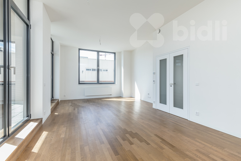 Bytová jednotka 4+kk 101,8m2 s lodžií 10,7m2