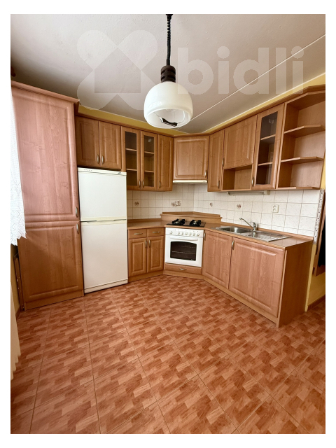 Prodej bytu 1+1 36m²