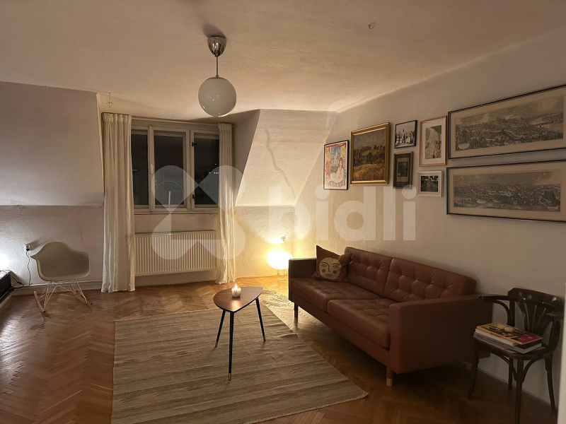 Pronájem bytu 2+1, 92m2 s balkonem