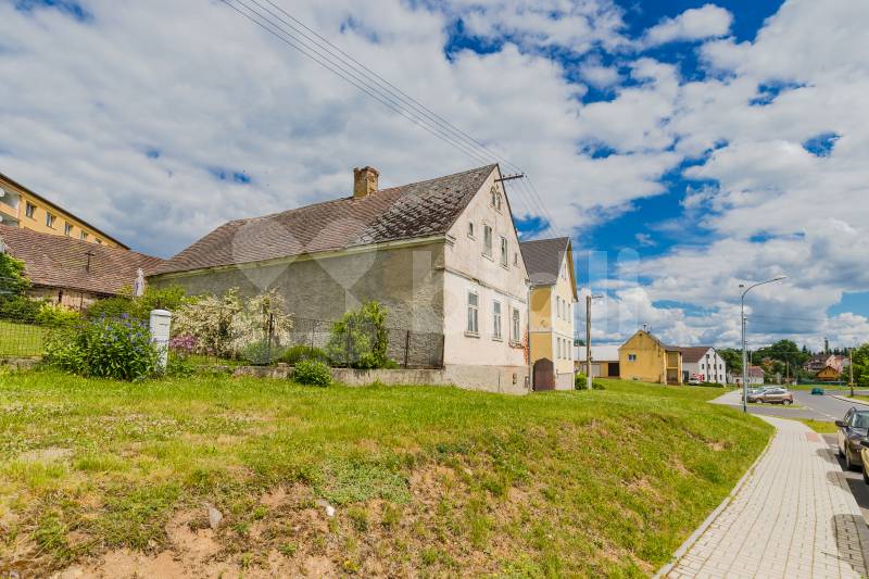 Prodej dům 137 m2, pozemek 522 m2, Útvina