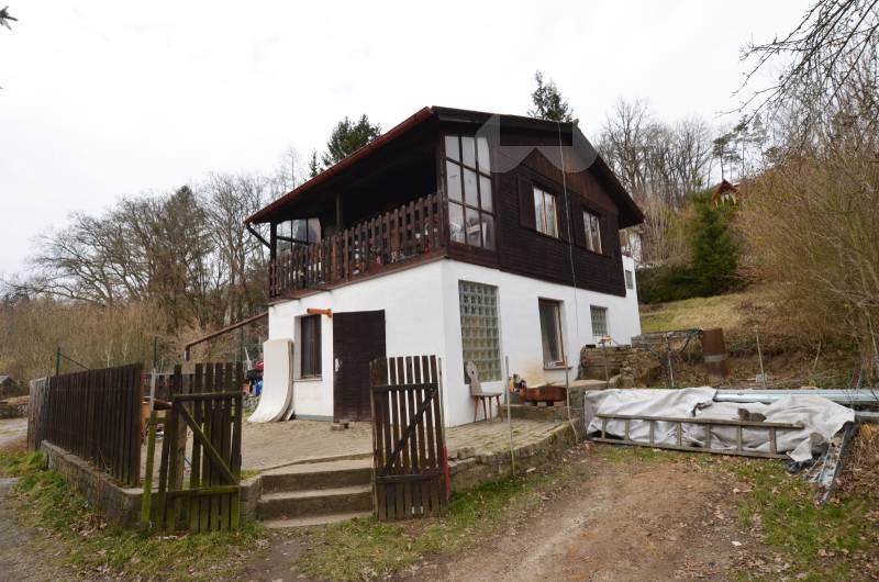 Prodej chaty 53 m2 pozemek 347 m2