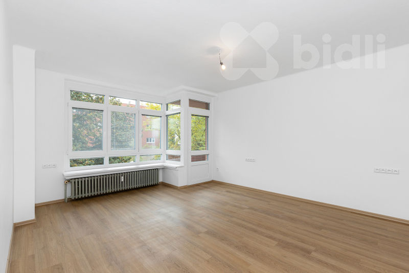 Pronájem bytu 3+1 90 m² Labská kotlina Hradec