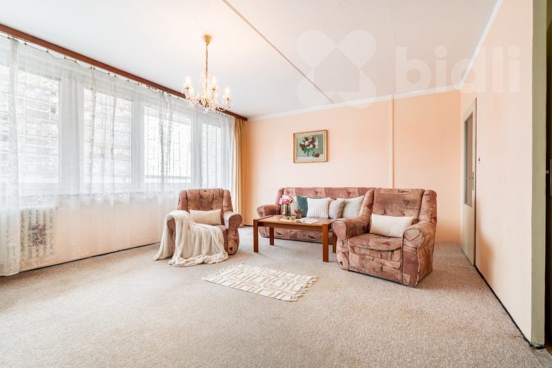 Prodej bytu 3kk/L, 82 m2 / 12 m2, ul. Moskevská,