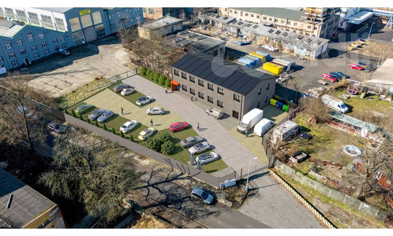 Prodej Průmyslového objektu Střekov - Ústí nad