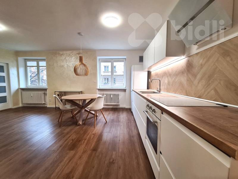 Pronájem bytu, 3+kk, 66 m², 17. Listopadu,