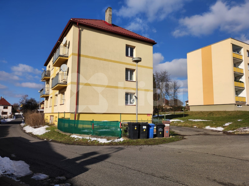 Prodej byt 3+1, Vratislavice nad Nisou - Liberec