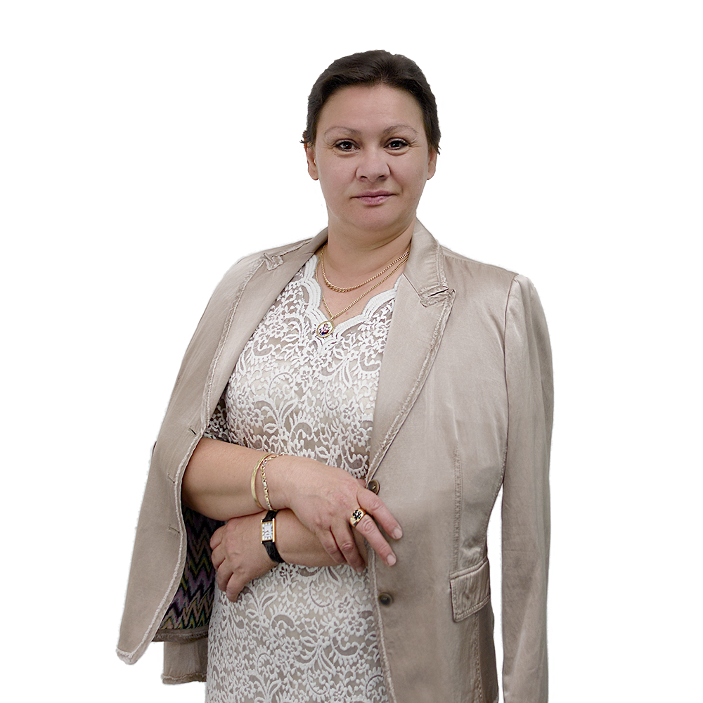 Bidli Galina Kuthanová