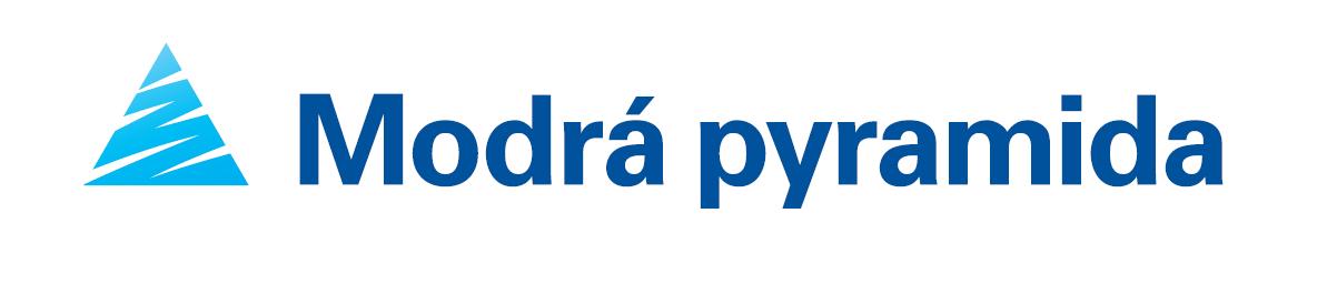 Modrá pyramida